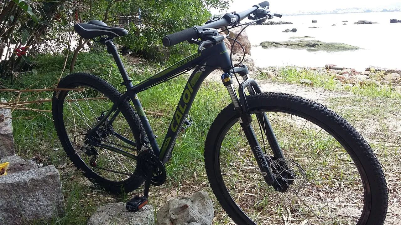 Vendo bike