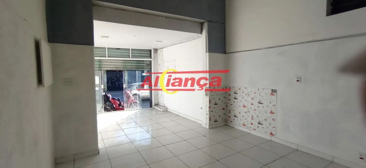 Salão com 50m² á locação no Cocaia - Guarulhos/SP - Foto 4