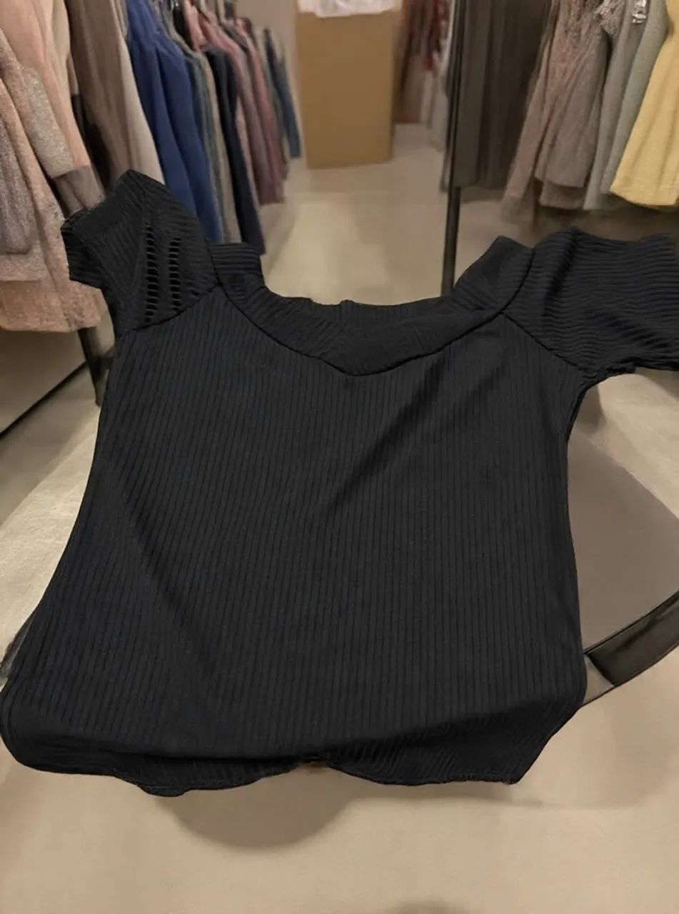 Camisetas femininas novas - Foto 2