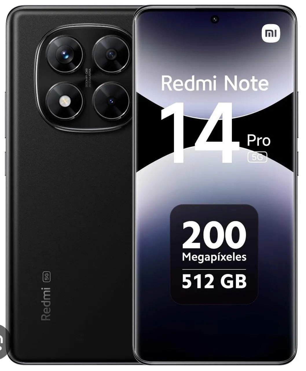 REDMI NOTE 14 PRO 512GIGAS TRINCADO 