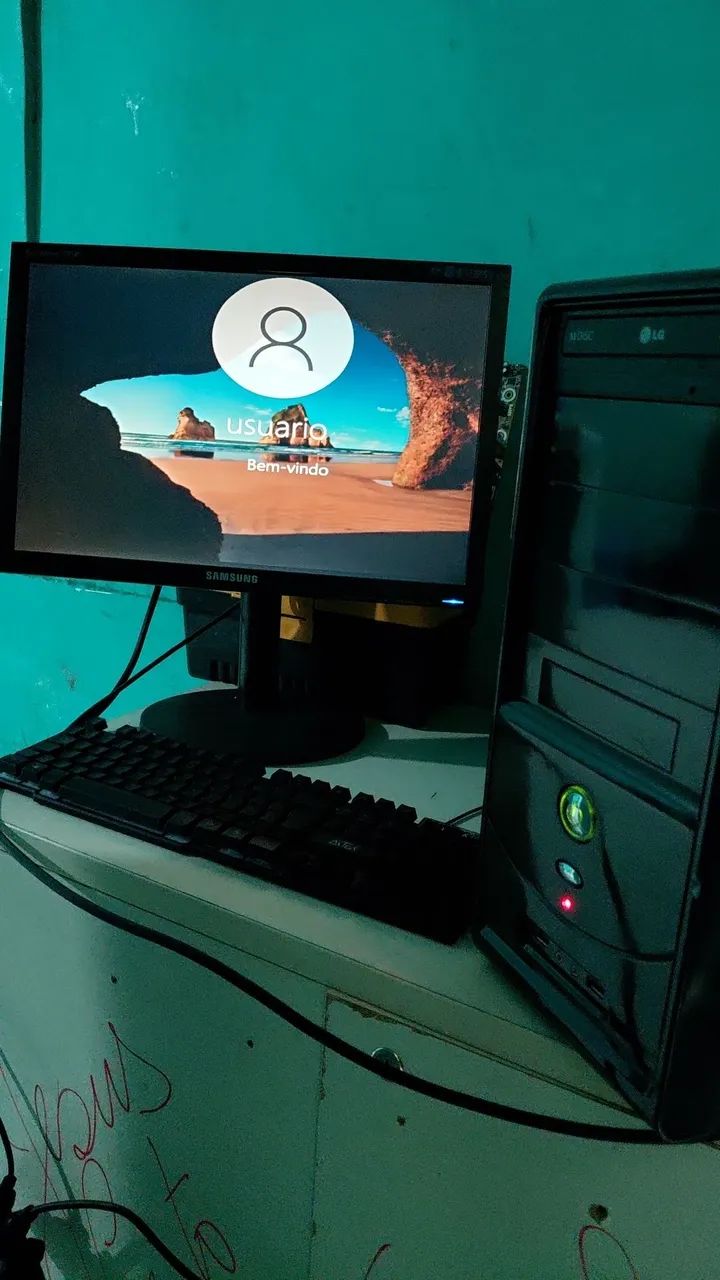 Computador completo i5 terceira  - Foto 2