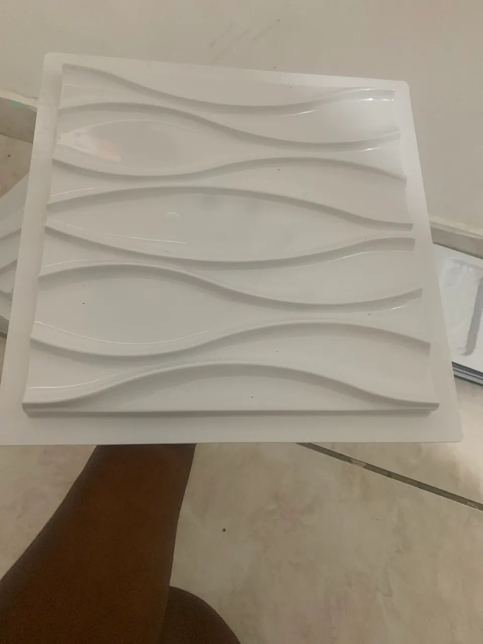 Placa 3d - Foto 2