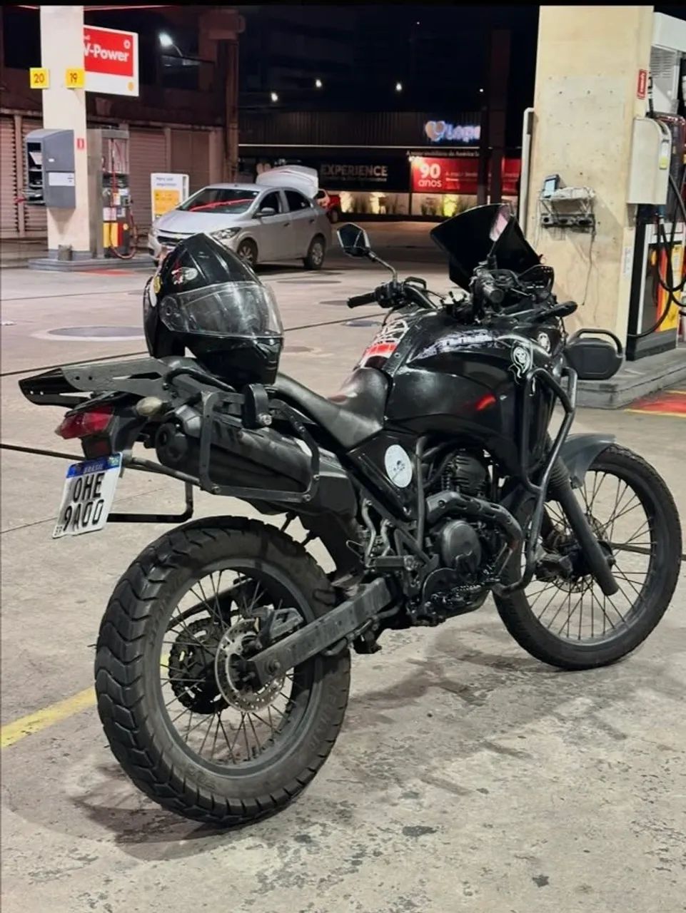 TENERE 250 A VENDA 