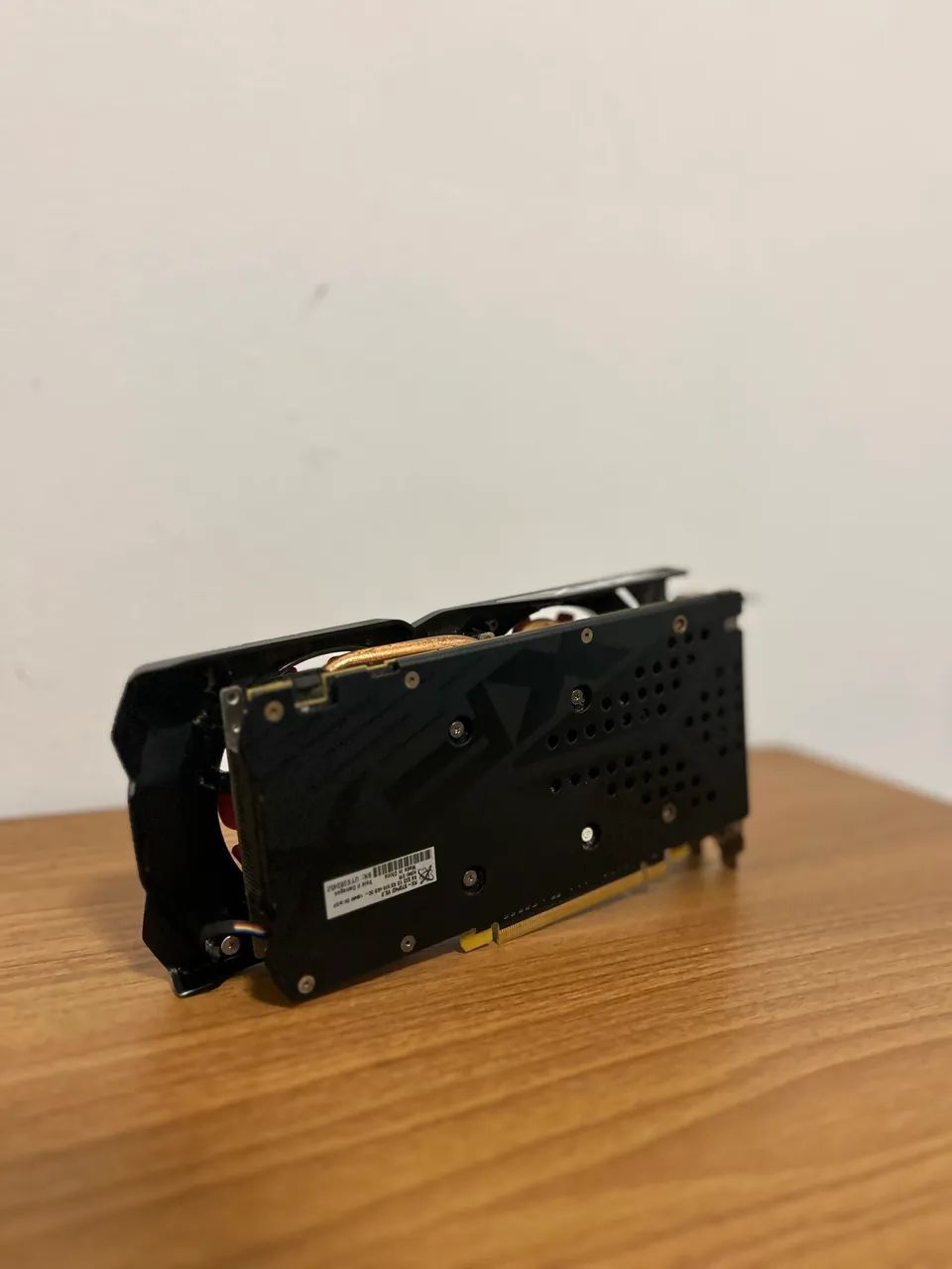 PLACA DE VÍDEO XFX RADEON 570 4GB - Foto 3