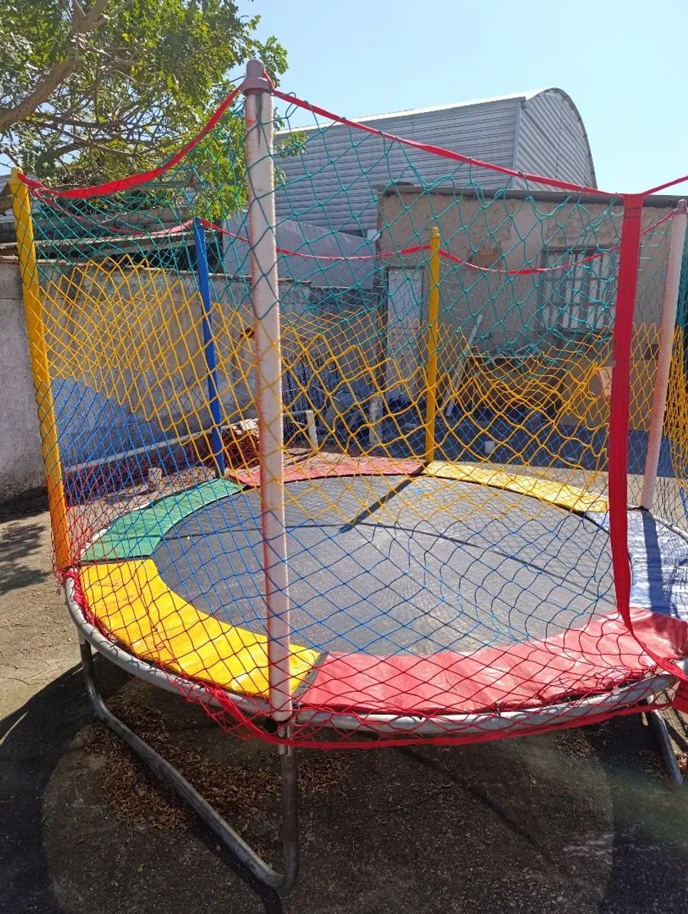 Vende se pula pula de 2 metros e meio 