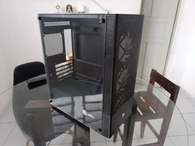 Gabinete PC Gamer