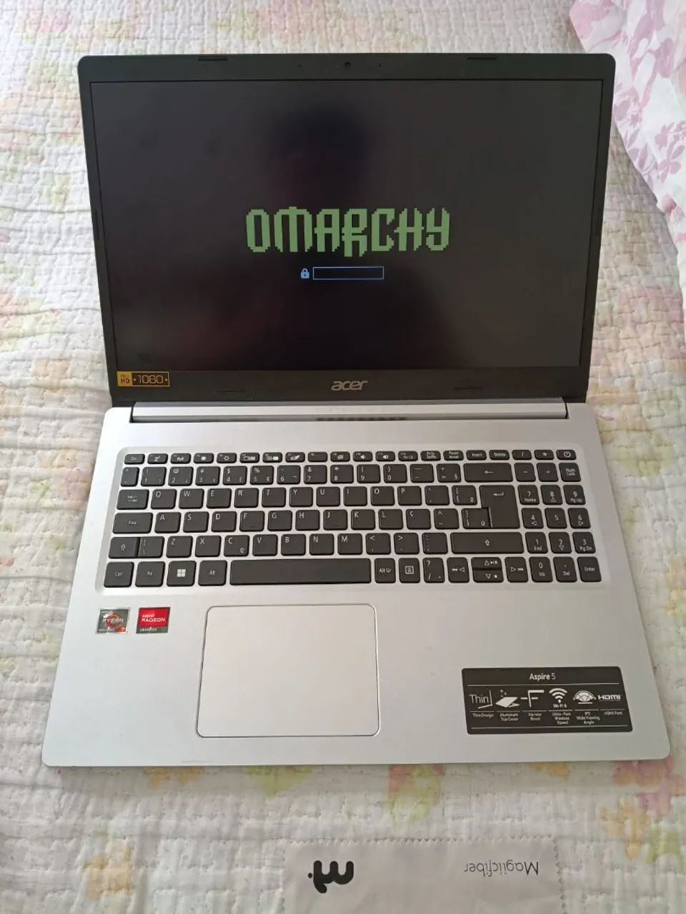 Notebook Acer Aspire 5 - Ótimas condições! - Foto 3