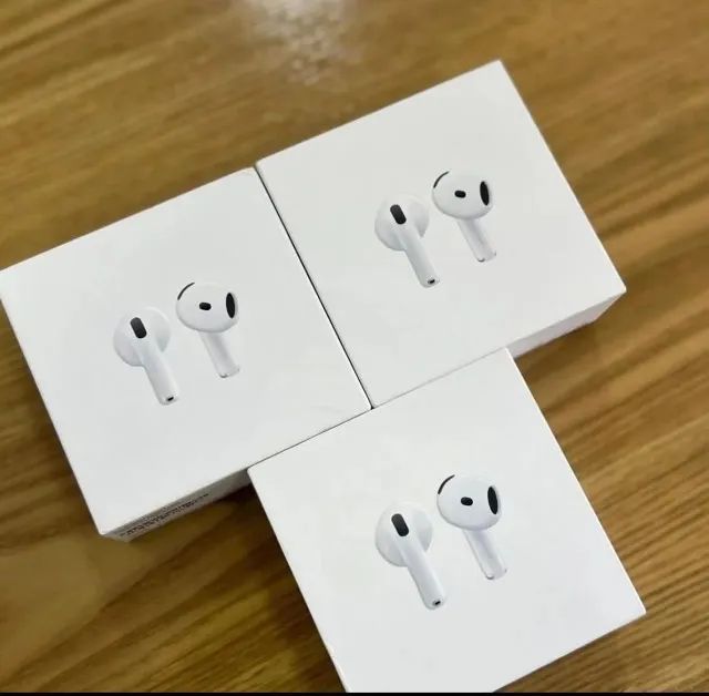 Apple AirPods 4 Lacrado - Foto 2