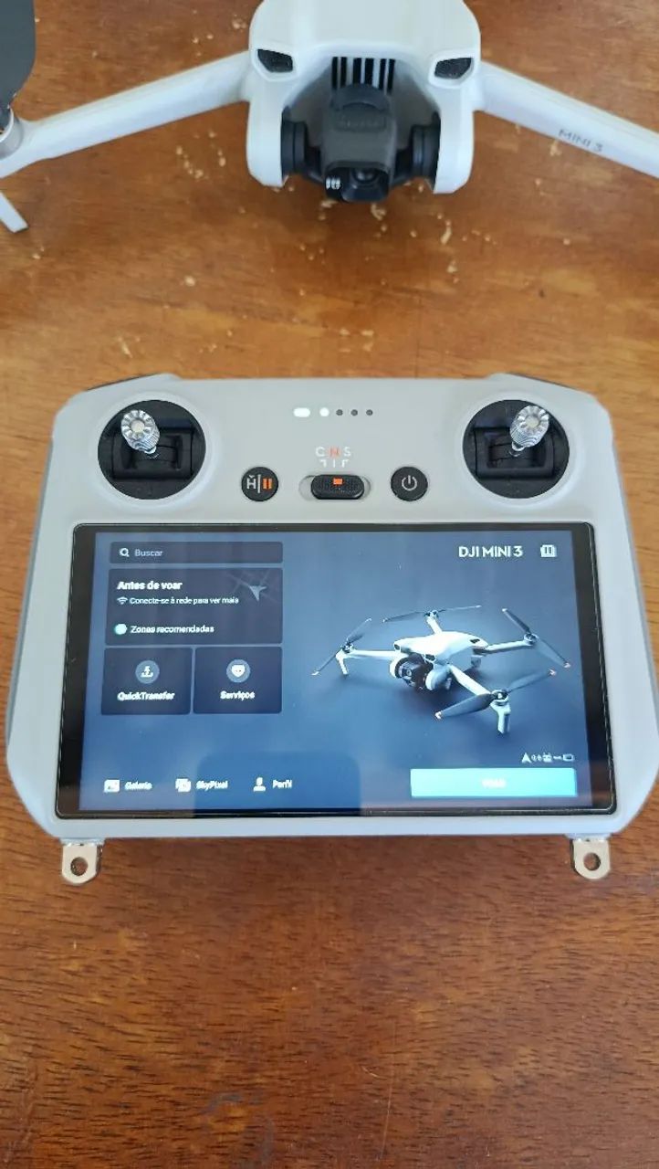 DJI Mini 3 Drone with Remote Controller Featuring Screen and Plus Battery432957597167144961