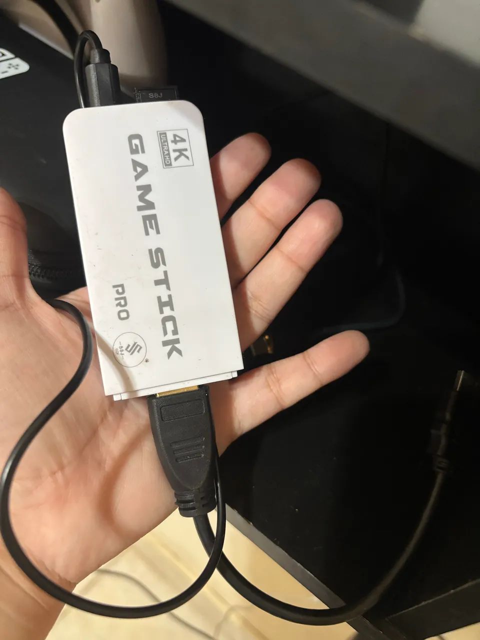 Game stick