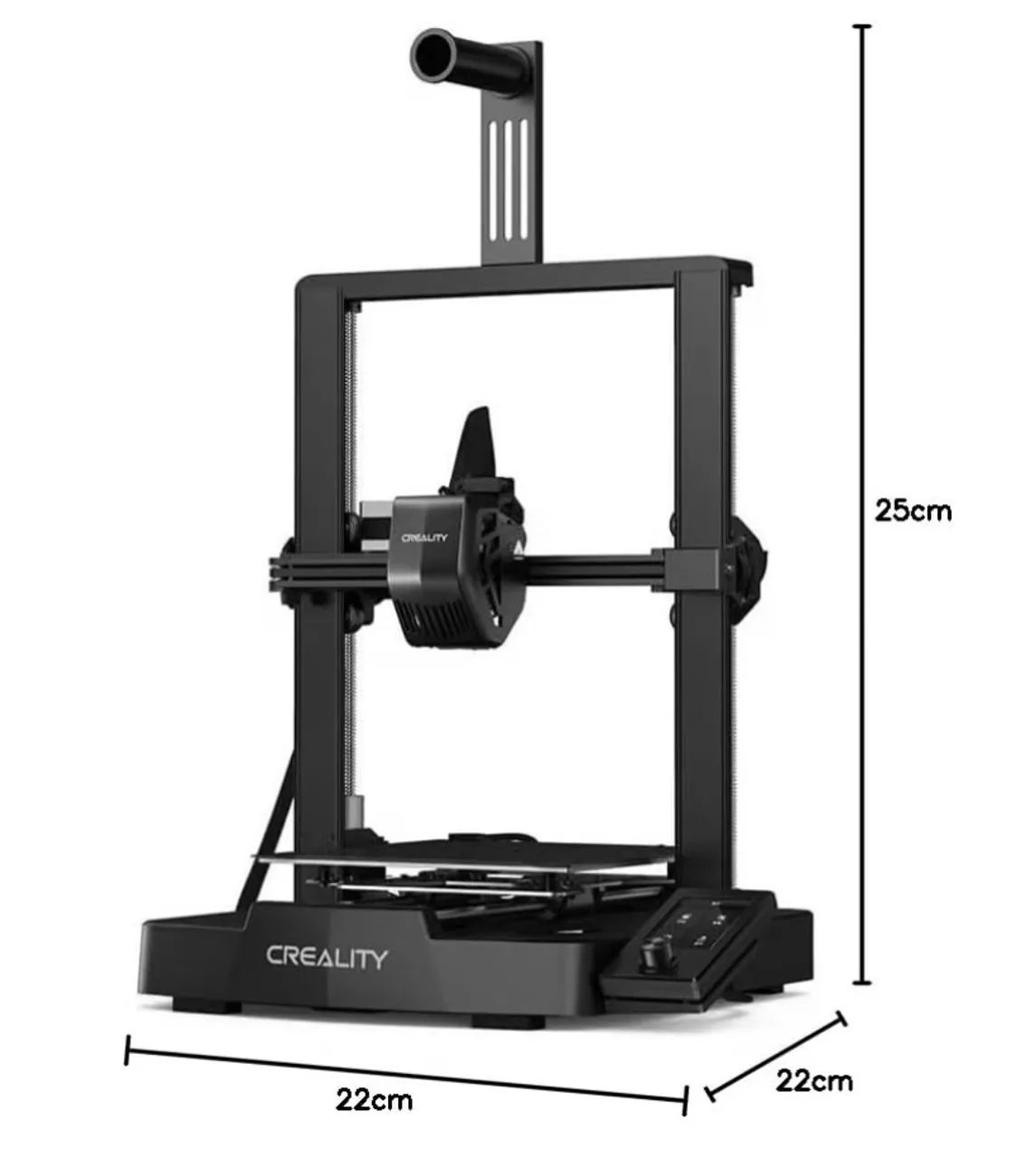 Impressora 3d nova desapego 