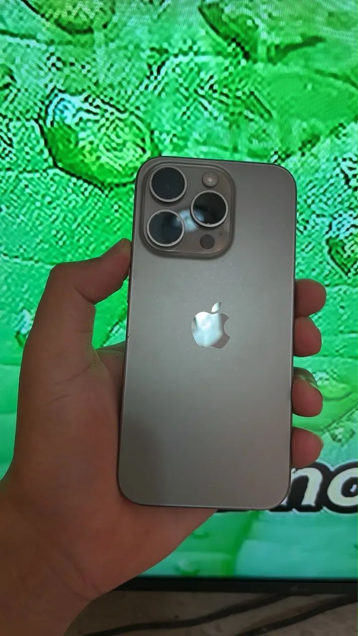 iPhone 15 pro  - Foto 3