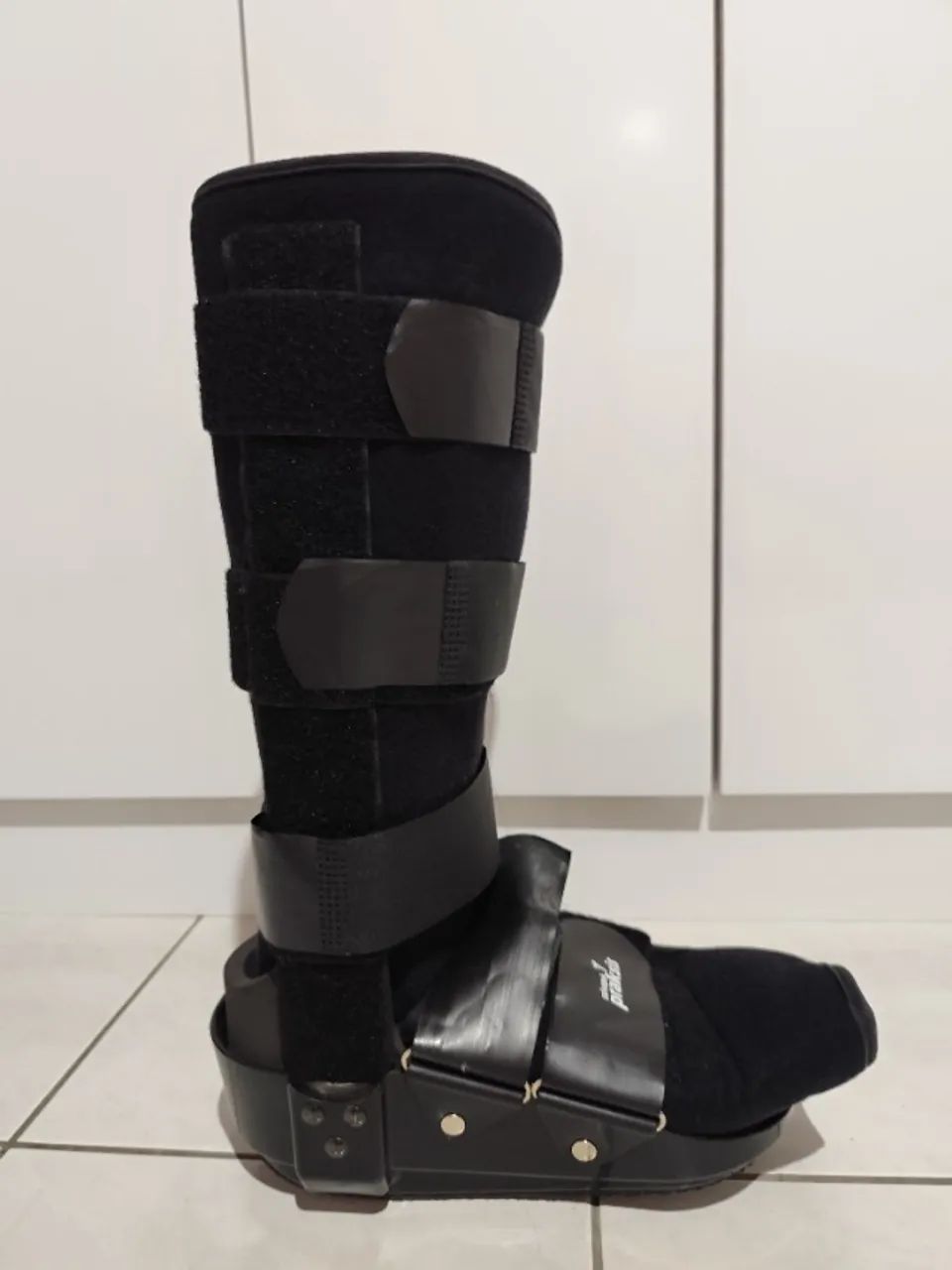 Bota imobilizadora Praksis  - Foto 3