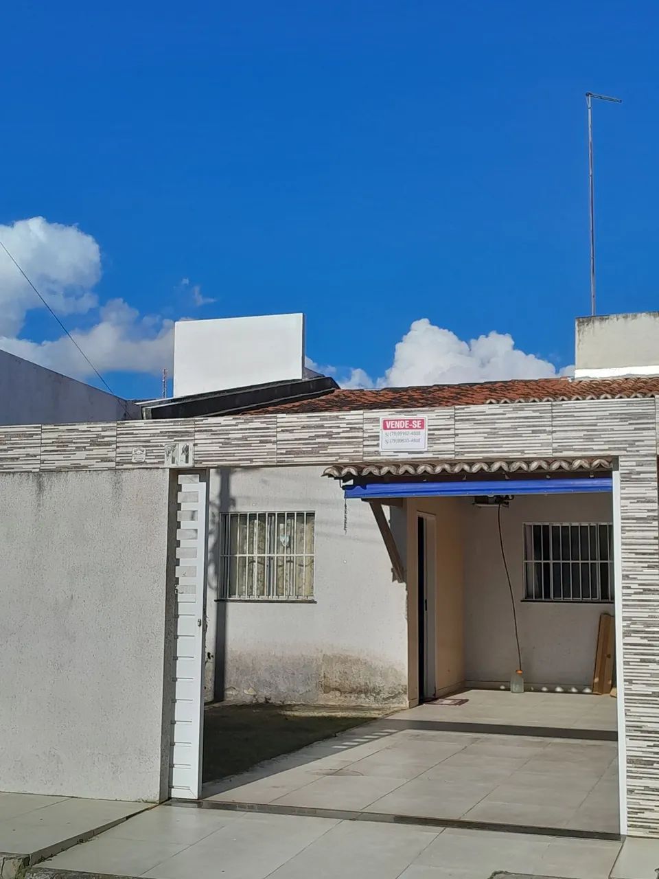 Vende-se casa no Centro de Nossa Senhora das Dores-SE - Foto 3