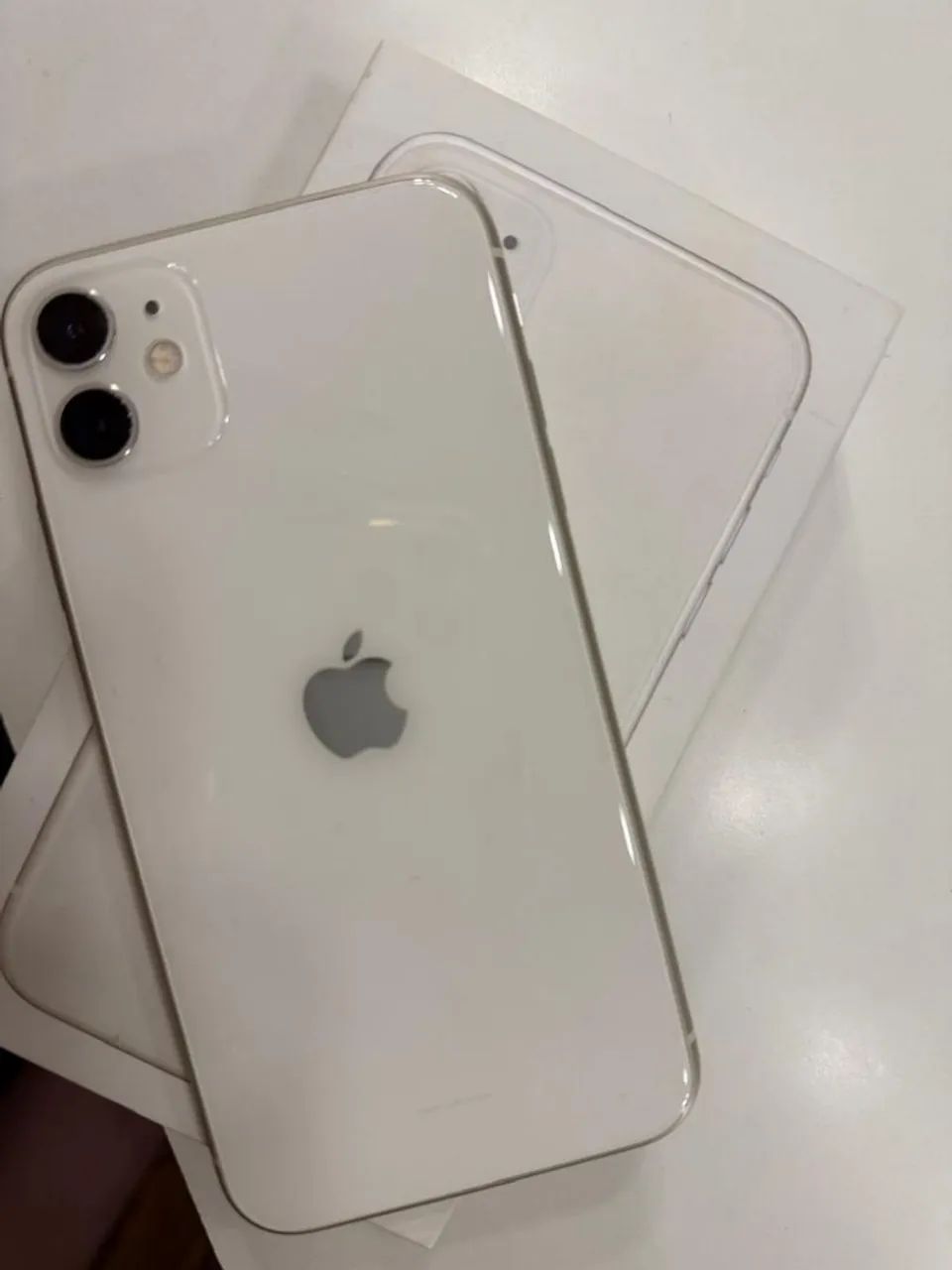 iPhone 11 branco
