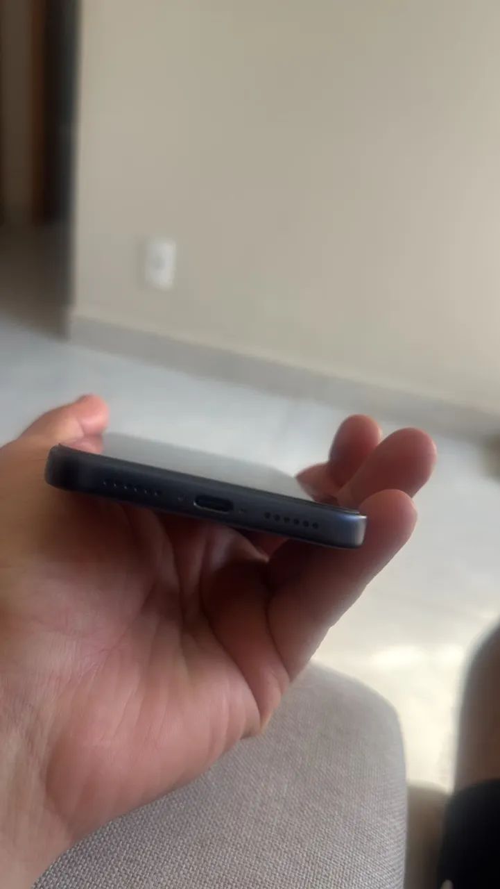 iPhone 17 pro max 256 gb semi novo  - Foto 5