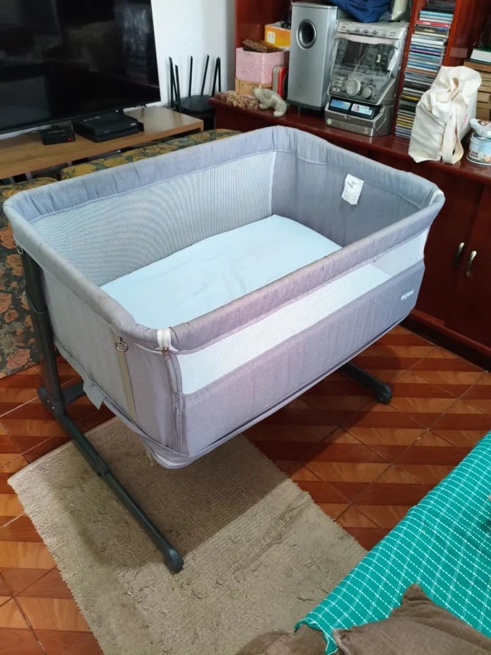 Berço co-bed