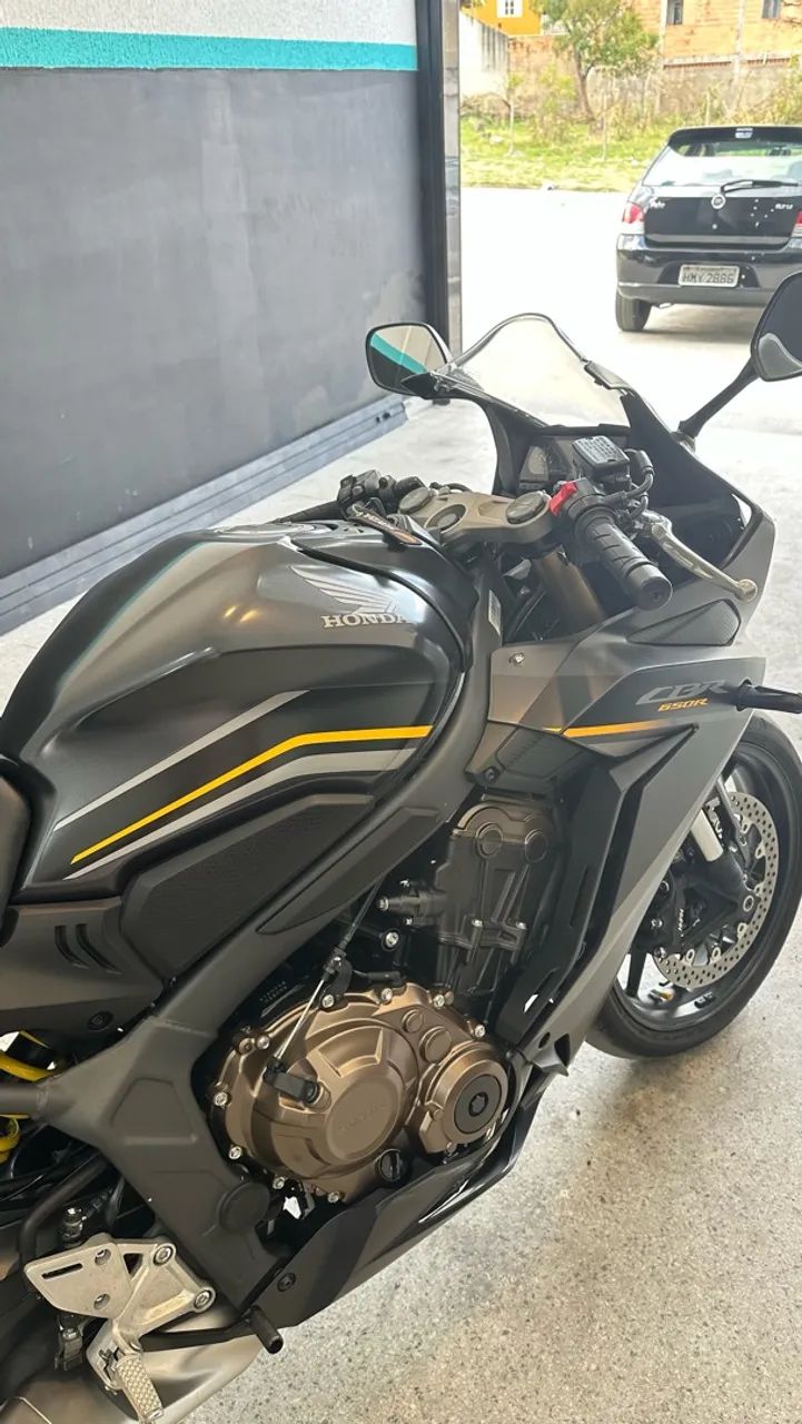 Cbr650r SEM DETALHES  - Foto 3