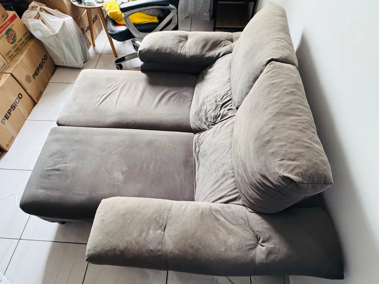 Sofá Retrátil 2 lugares  - Foto 4