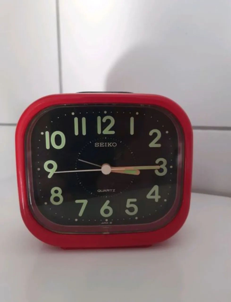 Antigo Relógio Seiko Akarui  - Foto 2