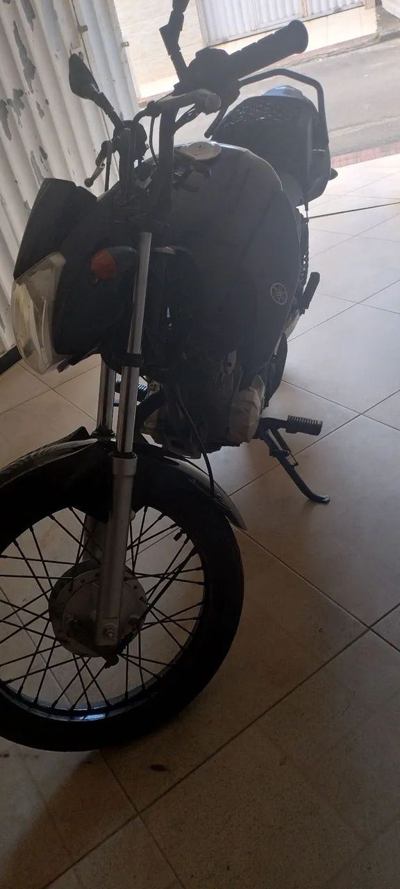 Yamaha factor 150 moto bem concesvada. - Foto 2