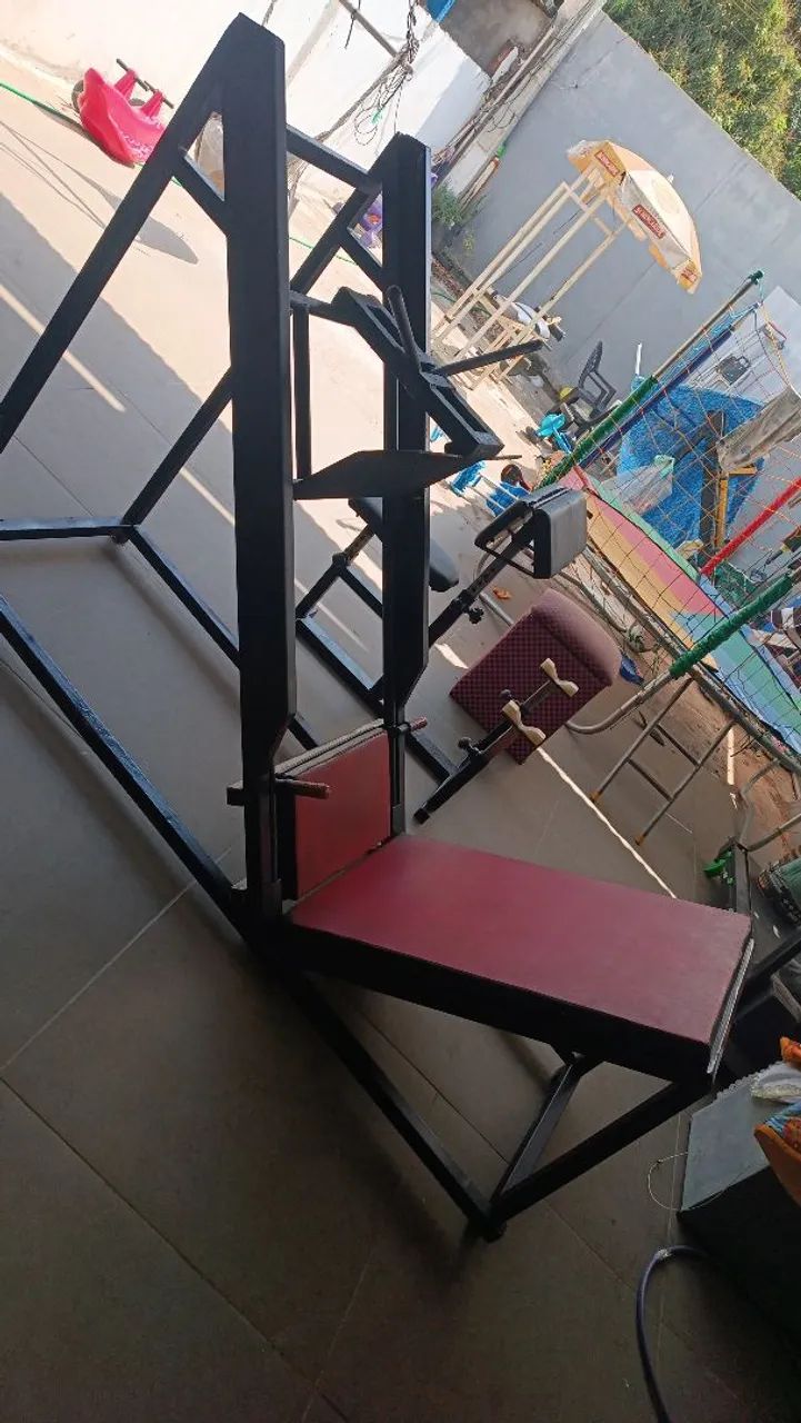 Leg press 45 profissional  - Foto 4
