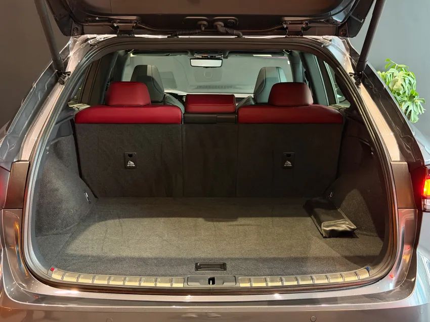 Lexus RX-500h F-sport 2.4 16V Aut. (híbrido), foto 11 de 19