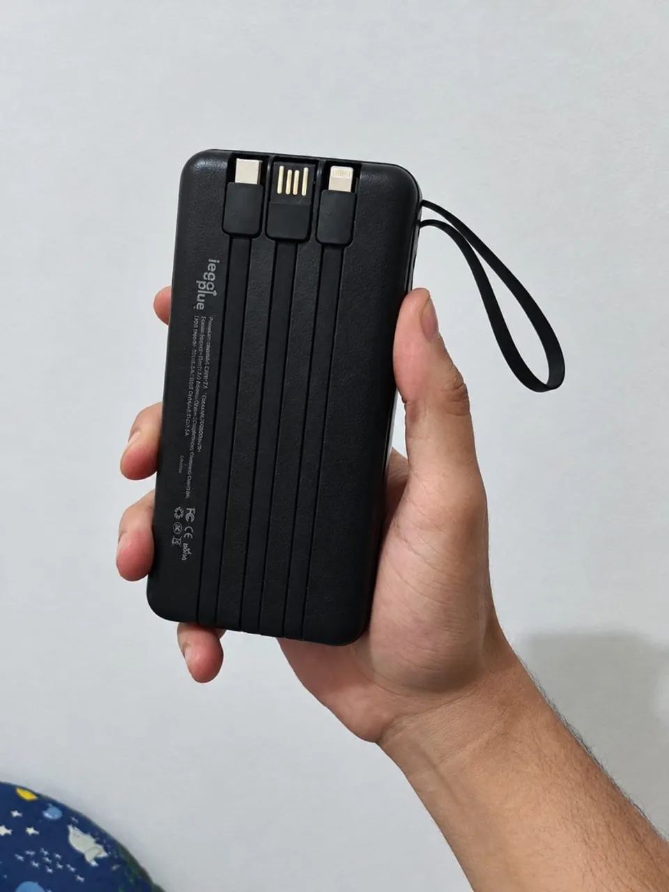 POWER BANK 20000mah - Foto 2