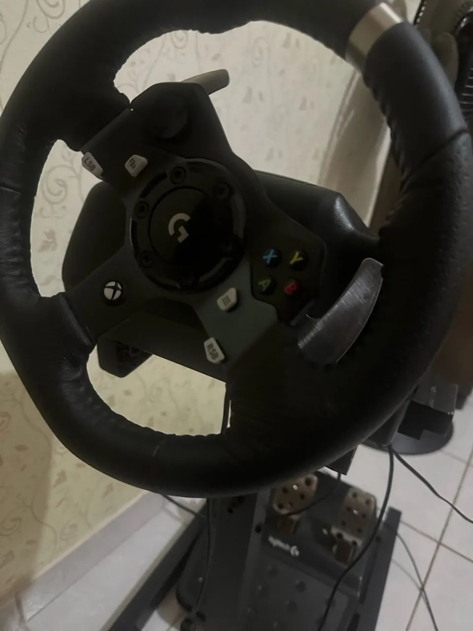 Volante logitech G920 - Foto 3