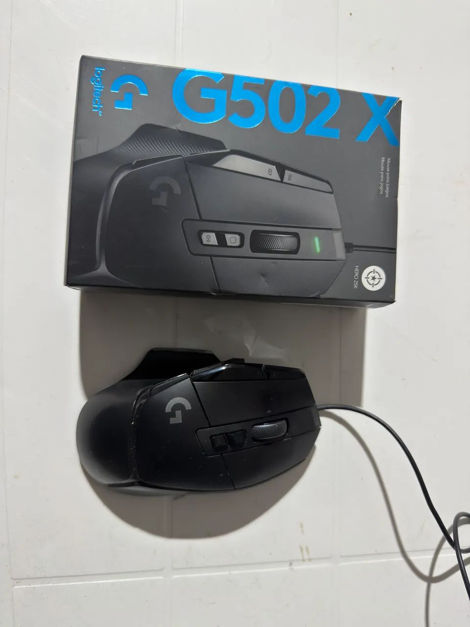 MOUSE LOGITECH G502 X