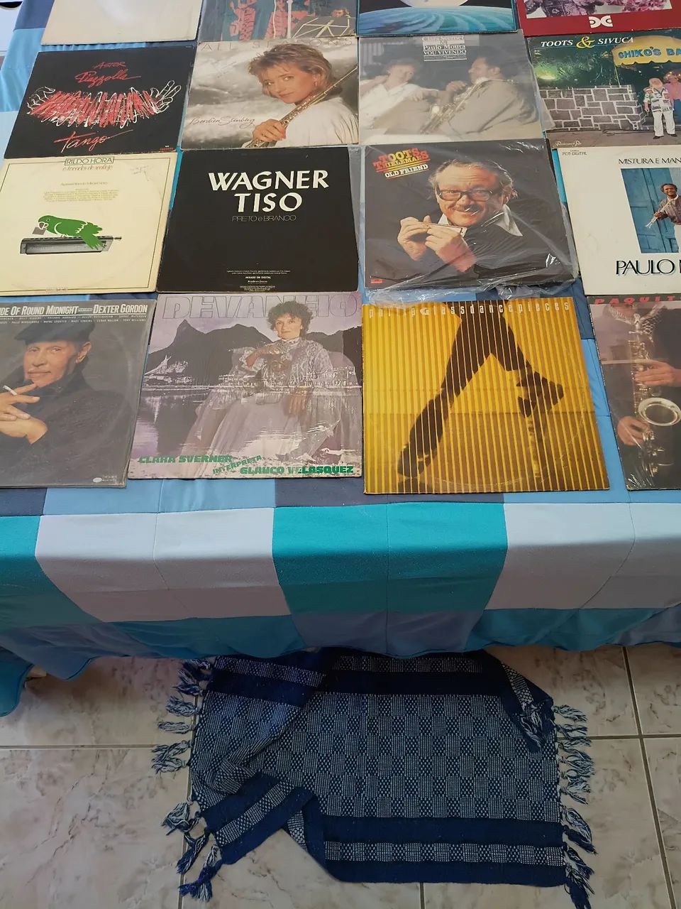 34 discos de vinil jazz, instrumental brasileiros e estrangeiros  - Foto 2