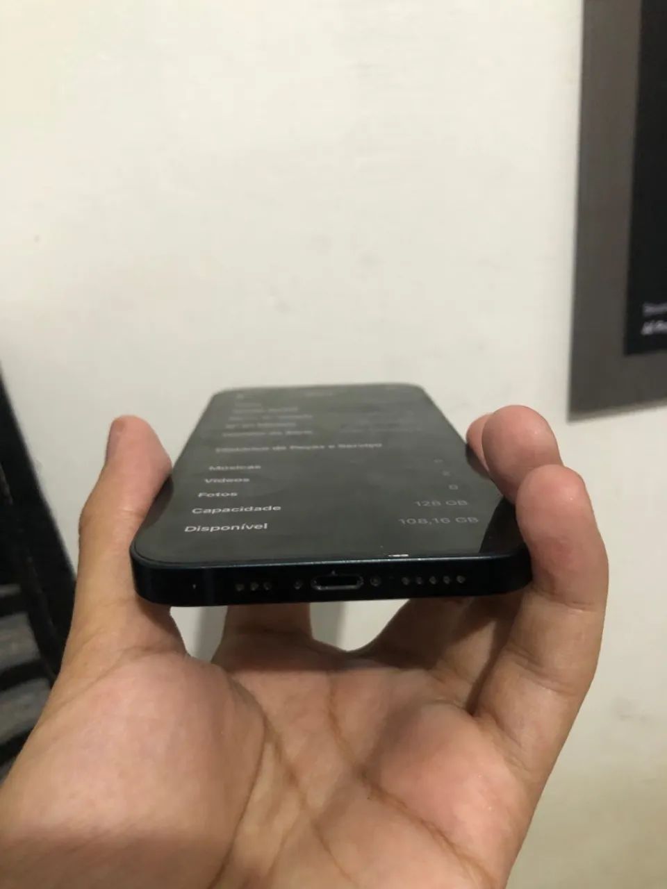 IPHONE 13 128gb novo - Foto 5