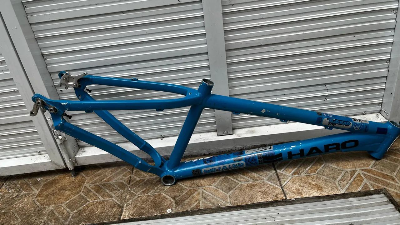 Quadro Haro Thread aro 26  - Foto 5