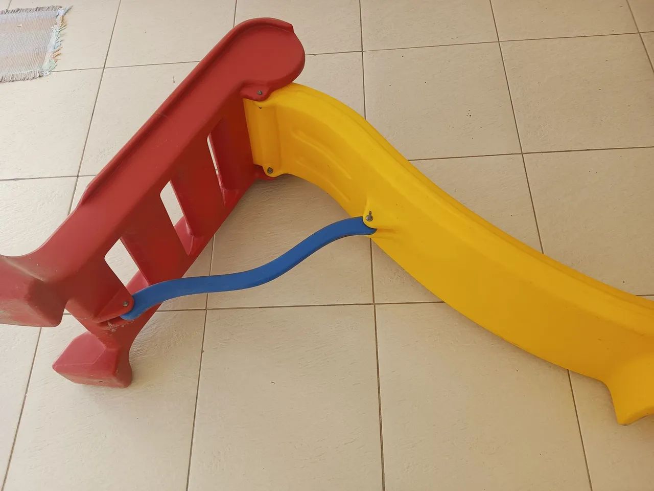 Escorrega para criança  - Foto 3