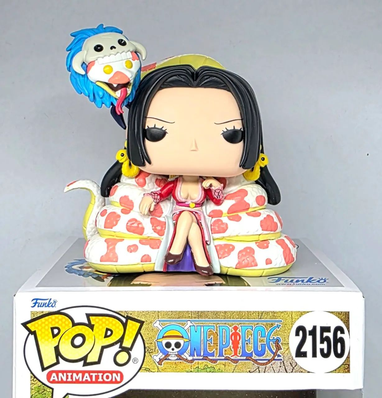 Funko Pop Boa Hancock Limited Edition #2156 