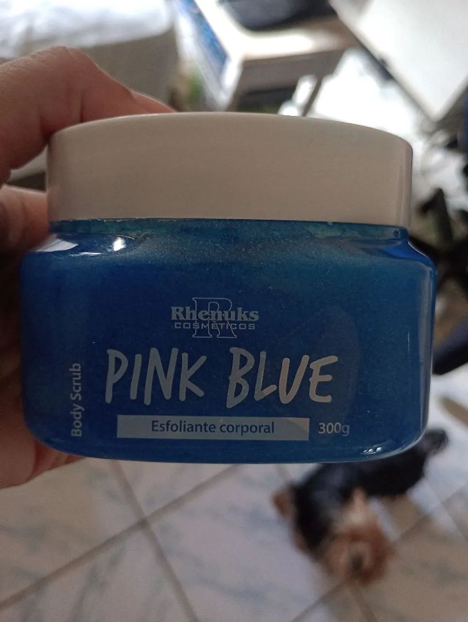 Esfoliantes corporal 