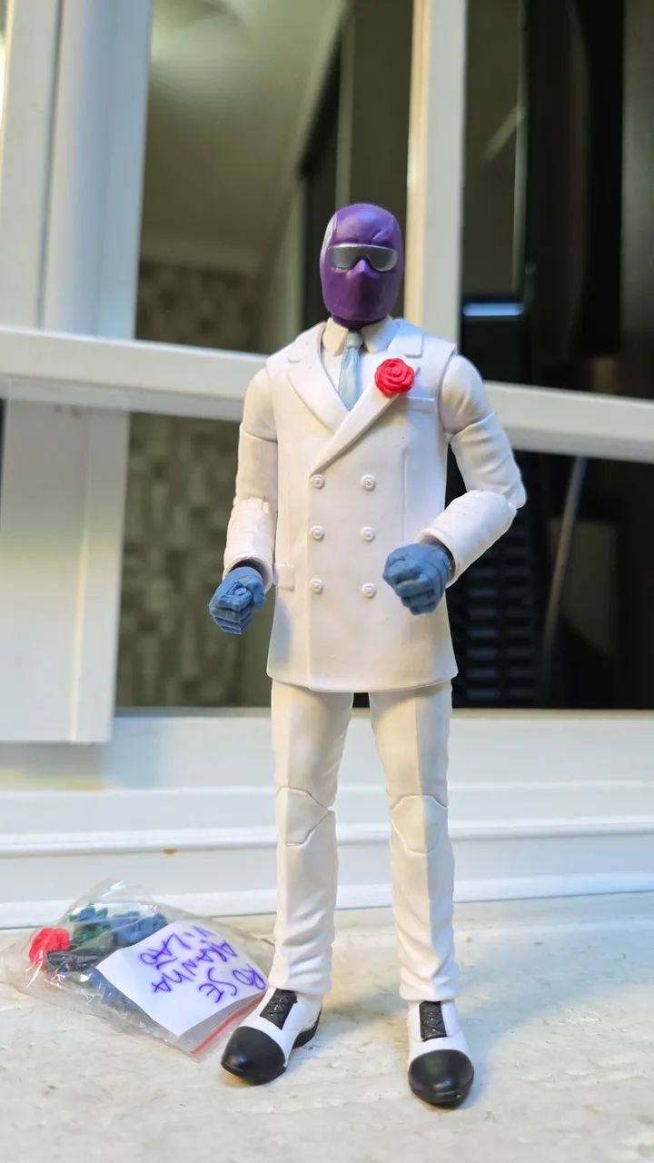 Marvel Legends Rose Spider-Man