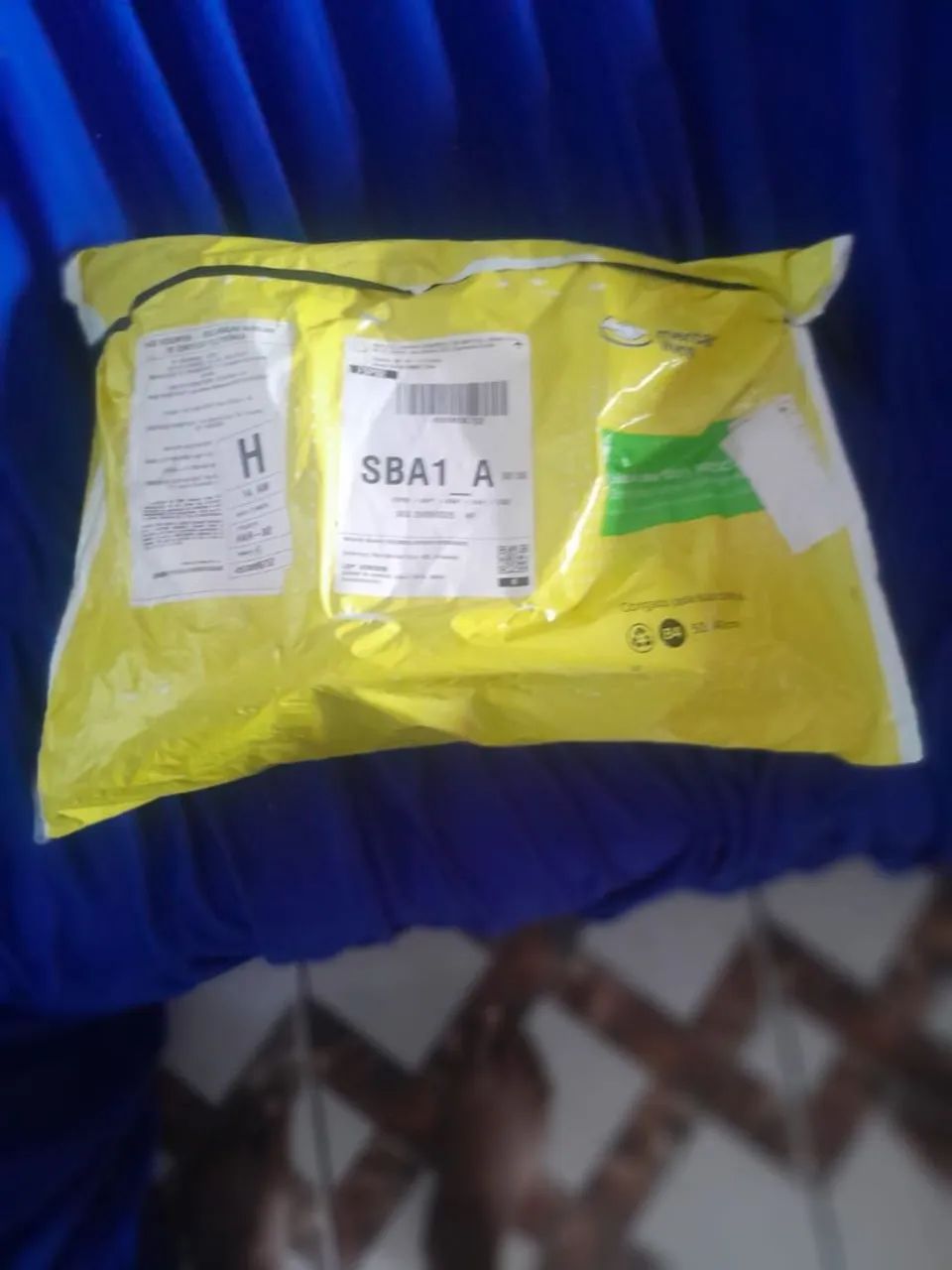 Bota de segurança Miura Nova n43  - Foto 4