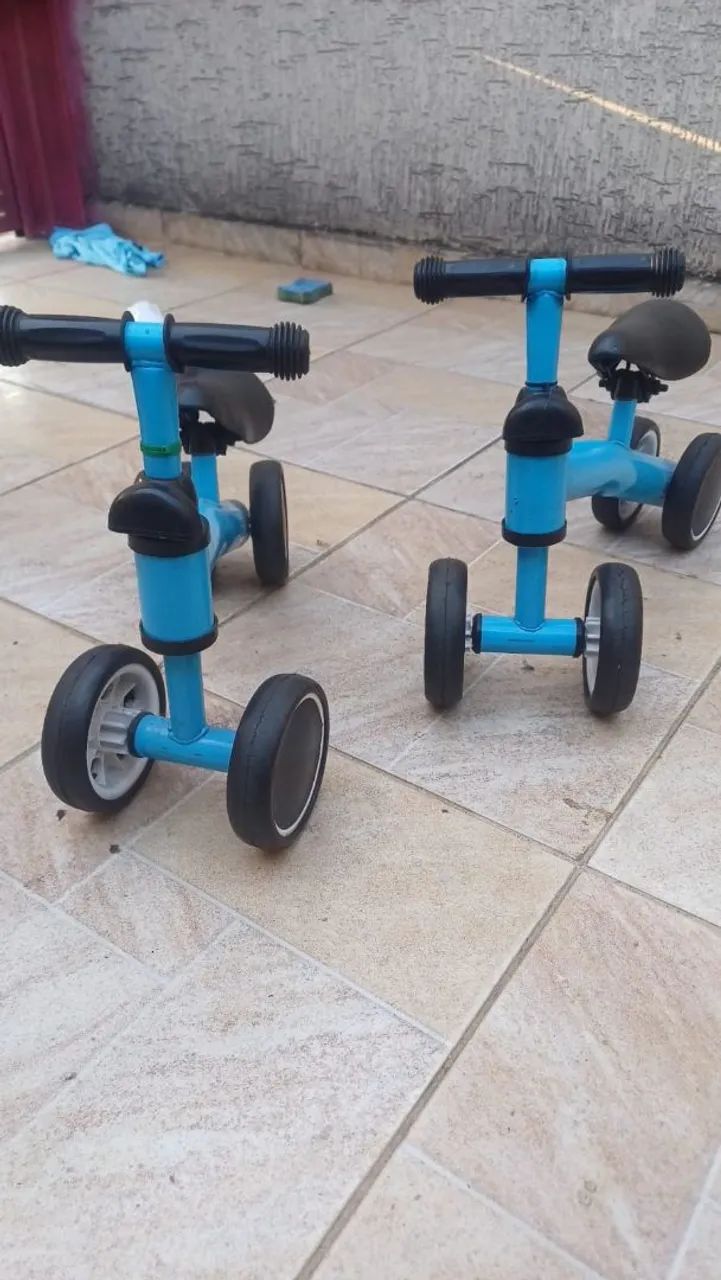 Bicicleta de Equilíbrio  - Foto 2
