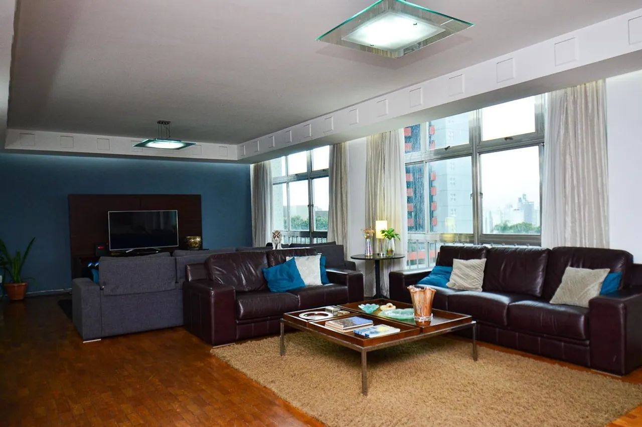 Apartamento à Venda - Floresta, 5 Quartos, 280 m2 - Foto 2