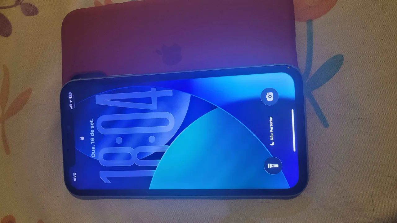 iPhone 64gb tela e bateria novas  - Foto 2