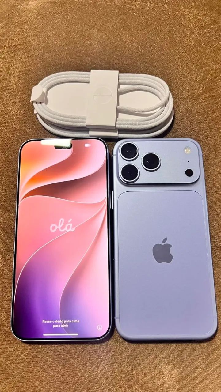 Iphone 18promax 256g Zero  - Foto 2