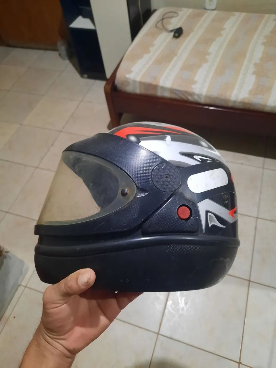 Capacete  - Foto 3