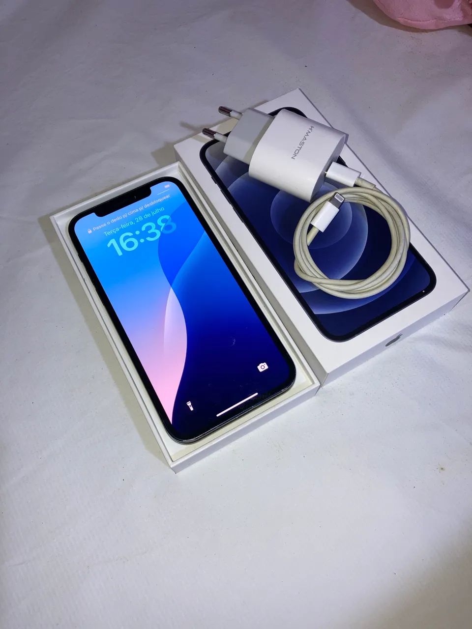 Iphone 12 | 128Gb Impecável - Foto 2