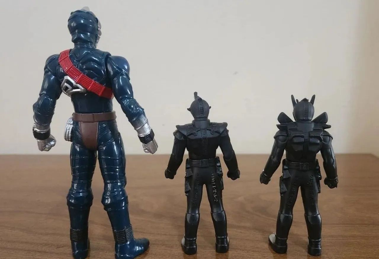 Boneco Kamen Rider  - Foto 2