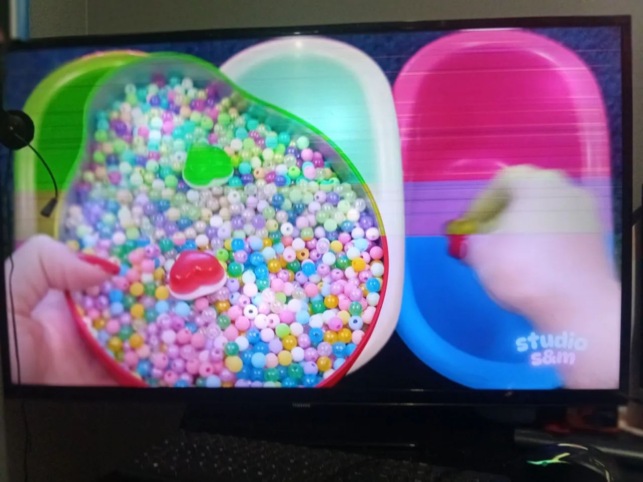 Smart tv samsung 40 - Foto 4