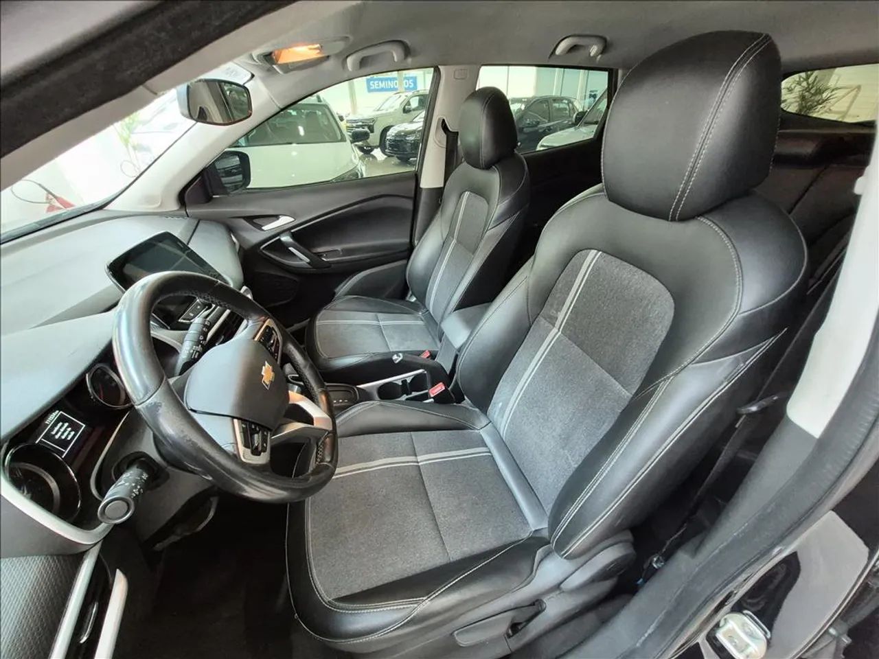 Chevrolet Tracker LTZ 1.0 Turbo 12V Flex Aut., foto 10 de 18
