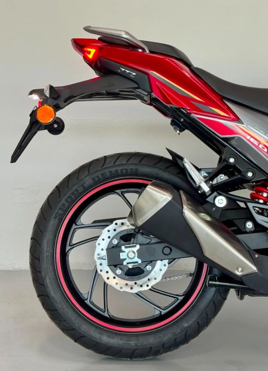 Suzuki Haojue - DR 160 S 2027 - Foto 11
