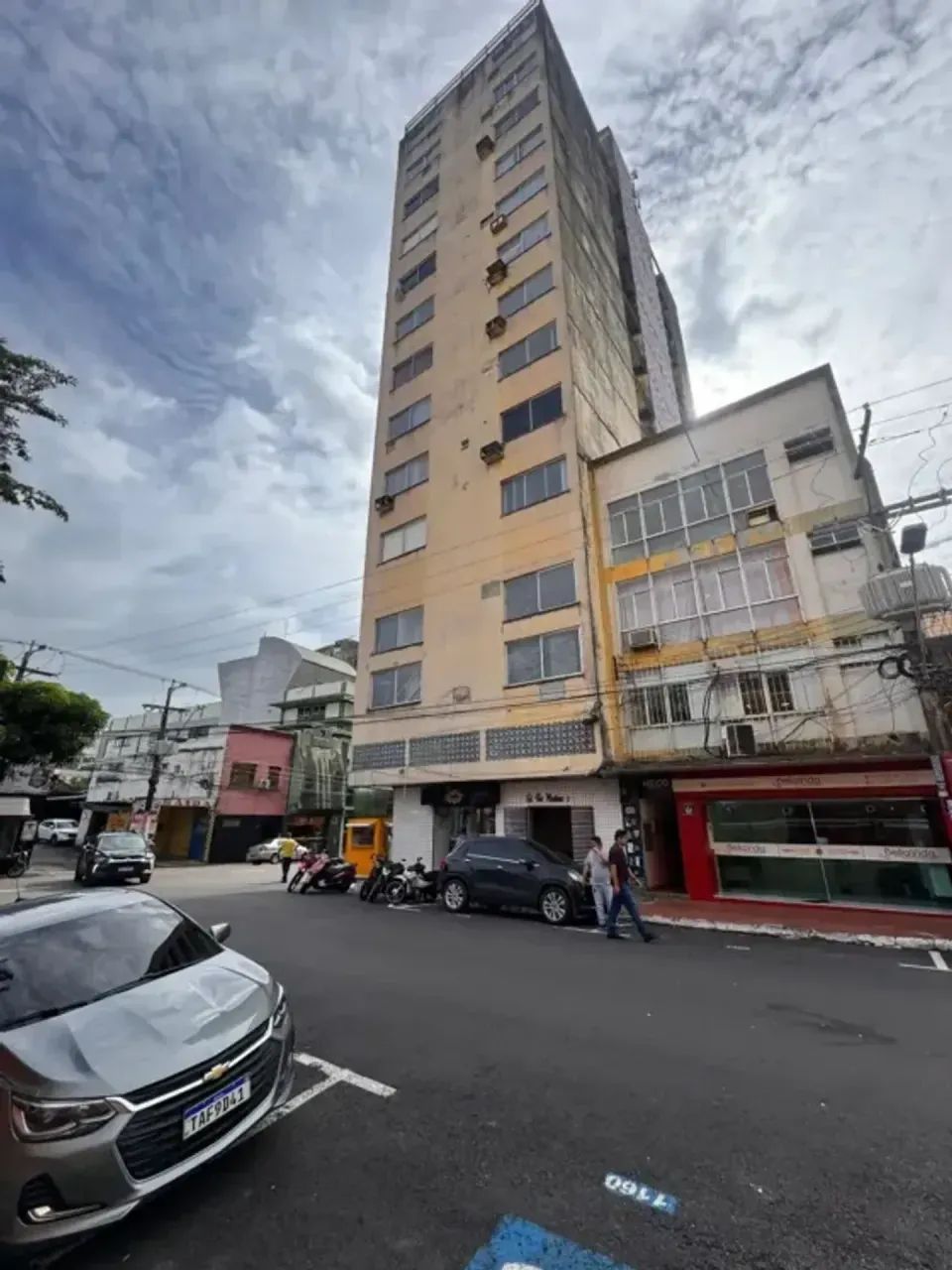 Alugo Sala no Edifício RIO MADEIRA n-o CENTRO# $na Rua Costa Azevedo 5ºANDAR#### - Foto 2