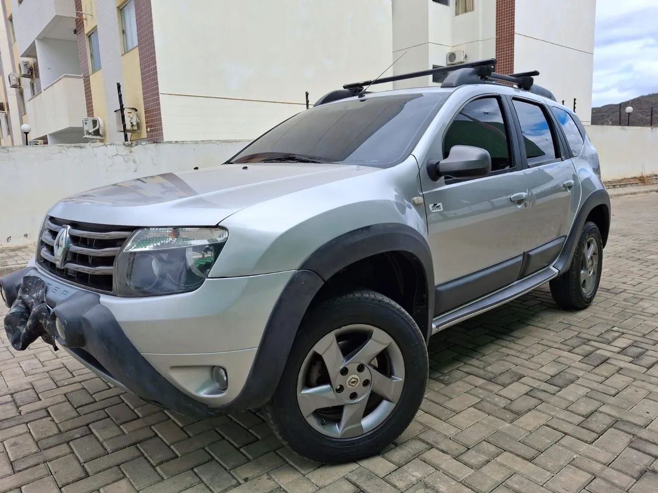 Renault Duster Techroad 4X4 2.0 16V Mec. 2015 - Foto 3